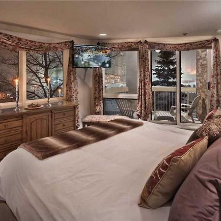 Epernay: Chateau Chamonix - 3Br Slopeside Luxury Villa Steamboat Springs Buitenkant foto