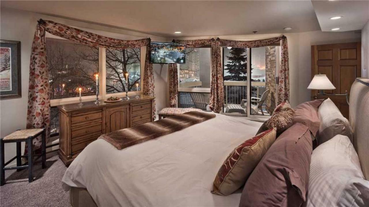 Epernay: Chateau Chamonix - 3Br Slopeside Luxury Villa Steamboat Springs Buitenkant foto